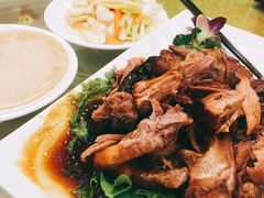 民芳肘子-东四民芳餐厅(世茂工三店)