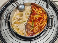 -芭夯兔·兔肉汤锅(新都店)