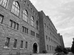 -阿什福德城堡大酒店-停车场