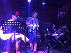 好声音3&nbsp;选手-ohbar live house(人广店)