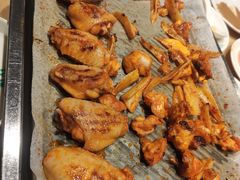 -玫瑰花园自助烤肉(顺义鑫海韵通店)