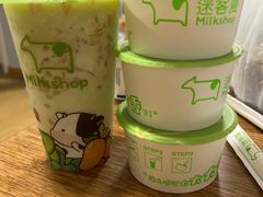 -迷客夏Milksha(无锡苏宁店)