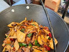 吊锅三菇-吃货私房菜(丽江束河古镇店)