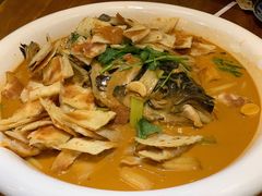 鱼头泡饼-锦小馆(安贞店)