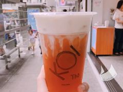 紅茶瑪奇朵-Koi thé(水坑尾街店)