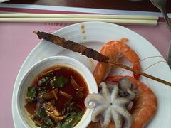-东莞塘厦三正半山温泉酒店·沙利文西餐厅