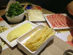 -千味涮·健康火锅(会展连城新天地店)