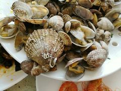 -港畔赶海蒸汽海鲜烧烤自助(仙螺岛店)