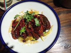 -功夫小龙虾·烧烤·江湖菜(金沙洲店)