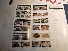 菜单-茅庐毛血旺(临沂泰盛广场店)