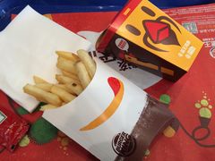 -汉堡王(北京三里屯购物中心)