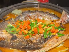 -师烤·豆花烤鱼(广州荔湾扬韬广场店)