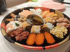 -争鲜回转寿司(天府广场-今站PLUS店)