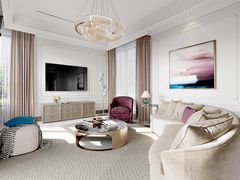 -星杰国际设计 别墅大宅装修(虹桥分公司)