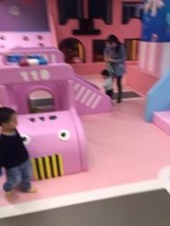 -孩子王童乐园(成都吾悦广场店)