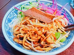 -门框胡同百年卤煮(鸟巢店)