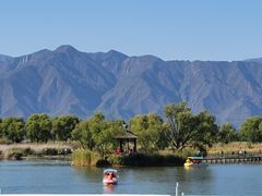 -野鸭湖国家湿地公园