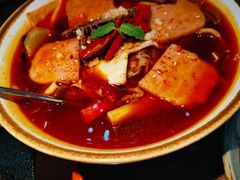 江湖毛血旺-老屋印象川菜(世纪东方店)