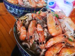 -珍记海鲜粥·海鲜粉