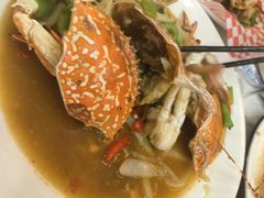 -覃记海鲜美食餐厅