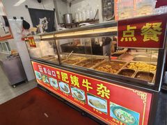 -东山口肥姨牛杂(东山口店)