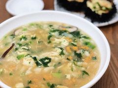 蔬菜海胆疙瘩汤-海胆小馆(东北水饺·春柳店)
