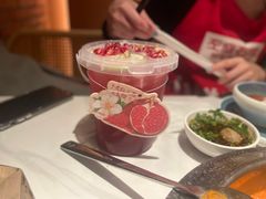-左庭右院鲜牛肉火锅(七宝领展广场店)