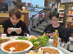 -四海回族饭店(前进大街店)