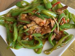 农家小炒肉-众味海鲜大排档·活海鲜·潮汕味(南澳店)