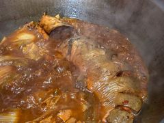 -山河屯铁锅炖鲜鹅·东北菜(开发区一店)