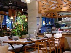 大堂-喜越泰莱·泰越料理(海逸新天地店)