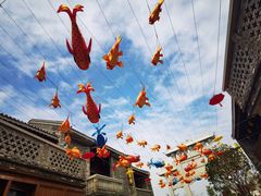 -江门古劳水乡旅游区