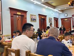 -清真利德顺小老饭庄(复兴路店)