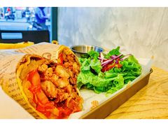 欧派鸡肉卷-就是卷儿Wrap and Roll(宣化路店)