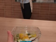 -Blueglass酸奶(华贸购物中心店)