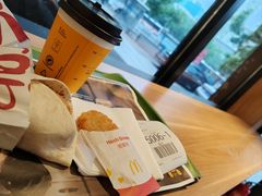 -麦当劳(安定门外大街店)