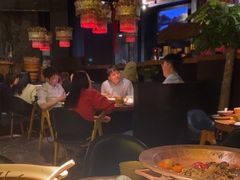 -吃饭皇帝大土家民族菜(正大广场店)