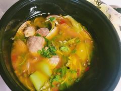 -金陵大勇烧烤·小龙虾·海鲜大咖(竹山路店)