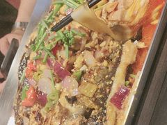 -鸣记脆皮烤鱼·海鲜烤鱼(马栏店)