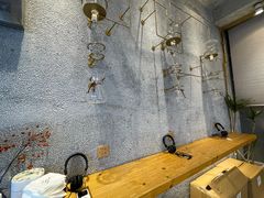 用餐区-MQ COFFEE STAND明谦(新洲店)