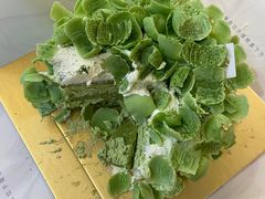 -福气鲜活面包·生日蛋糕