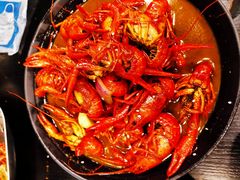 -骄傲de小龙虾 · 全羊馆(新北万达店)