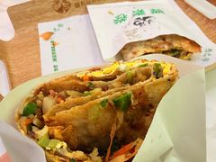 -舞素卷菜煎饼.糁汤(万达金街店)