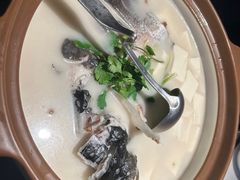 -莘府·老豆腐鱼头·建德菜(金马店)