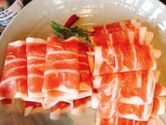 特选高钙羊肉-大隐·成都火锅Bistro(合生麒麟新天地店)