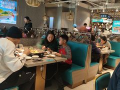 -半天妖烤鱼(新世界店)