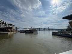 -武汉关码头(轮渡站)