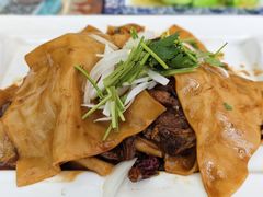-壹阁胡羊焖饼(特色小吃街店)