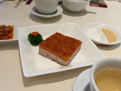 冰烧三层肉-利苑酒家(华熙国际店)