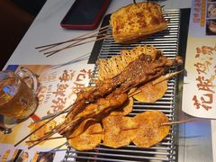 -大成海鲜烧烤·小龙虾(五角场店)